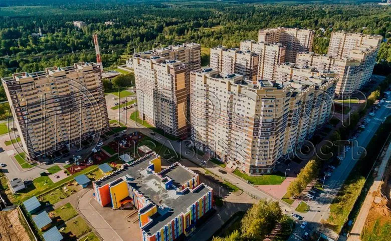 1-комнатная квартира, 34.24 м² - фото 10