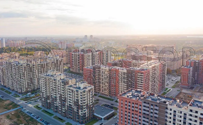 1-комнатная квартира, 34.24 м² - фото 11
