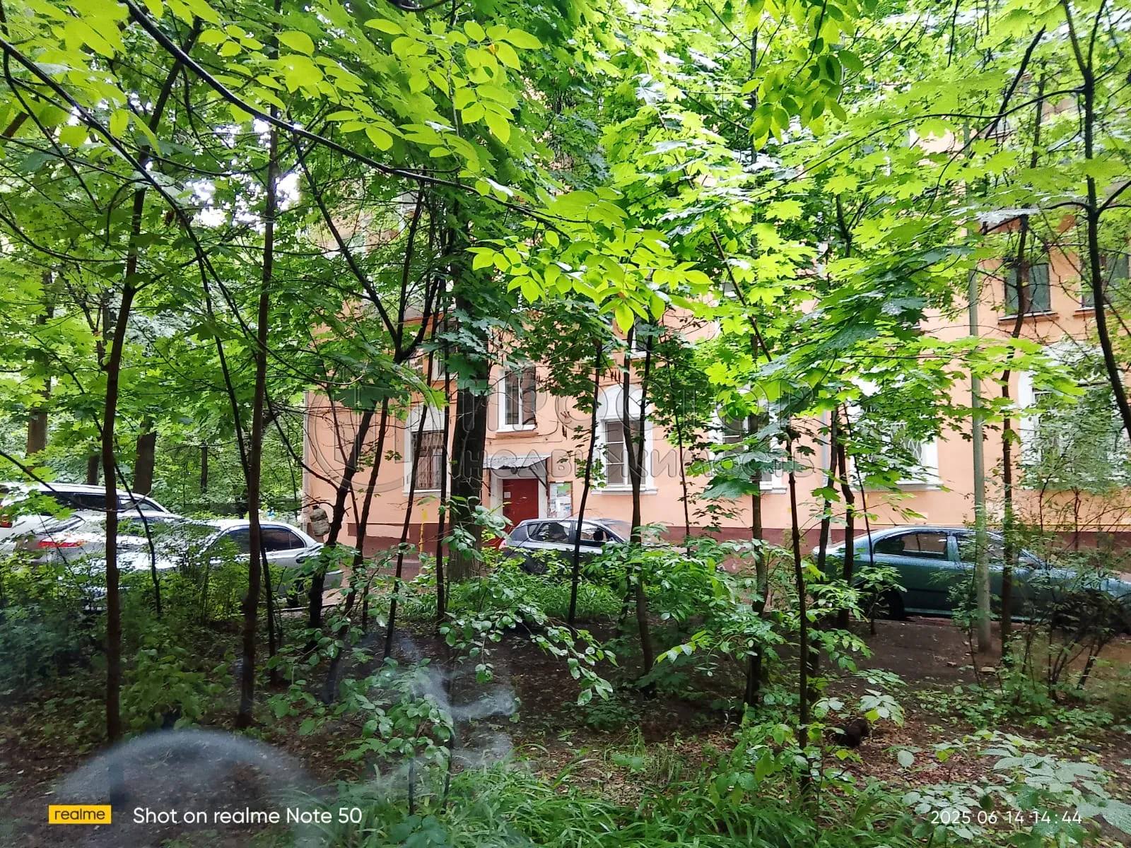 3-комнатная квартира, 56.7 м² - фото 3