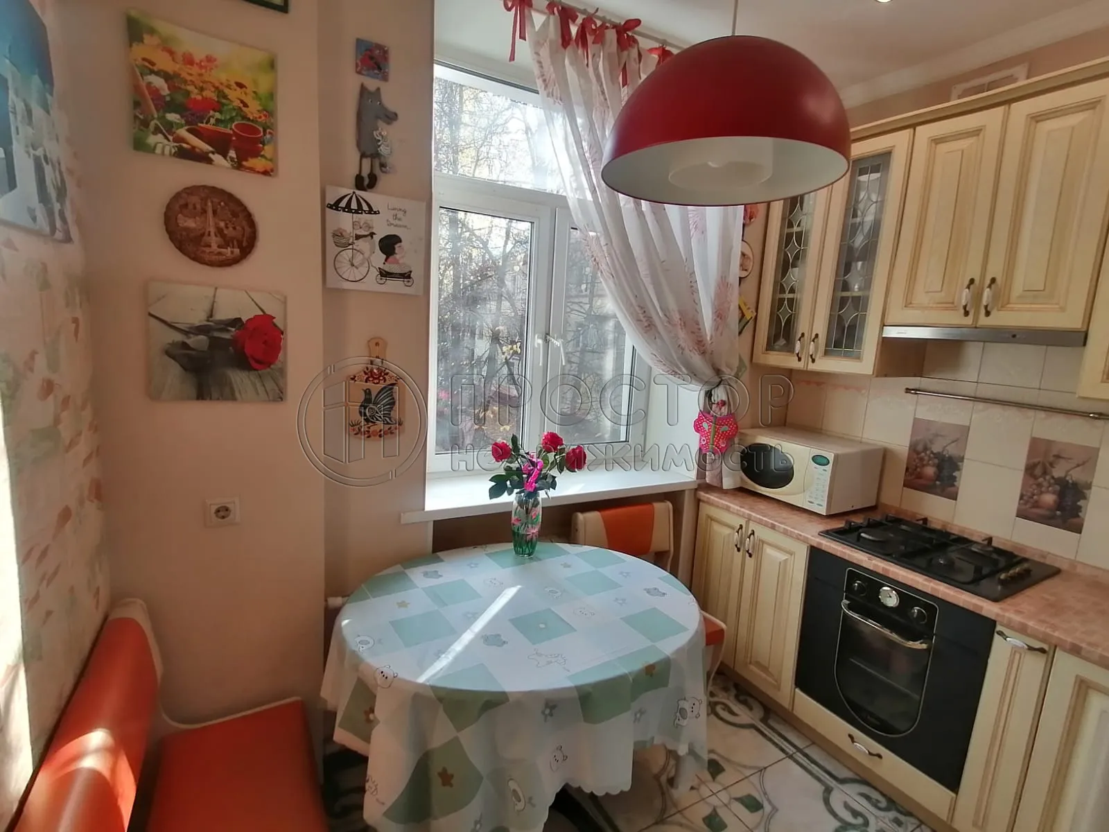 3-комнатная квартира, 56.7 м² - фото 2