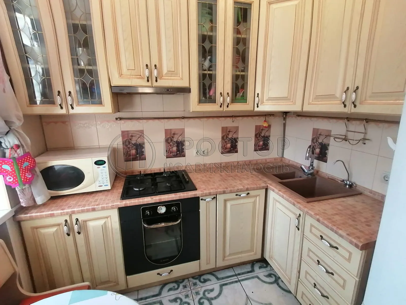 3-комнатная квартира, 56.7 м² - фото 5