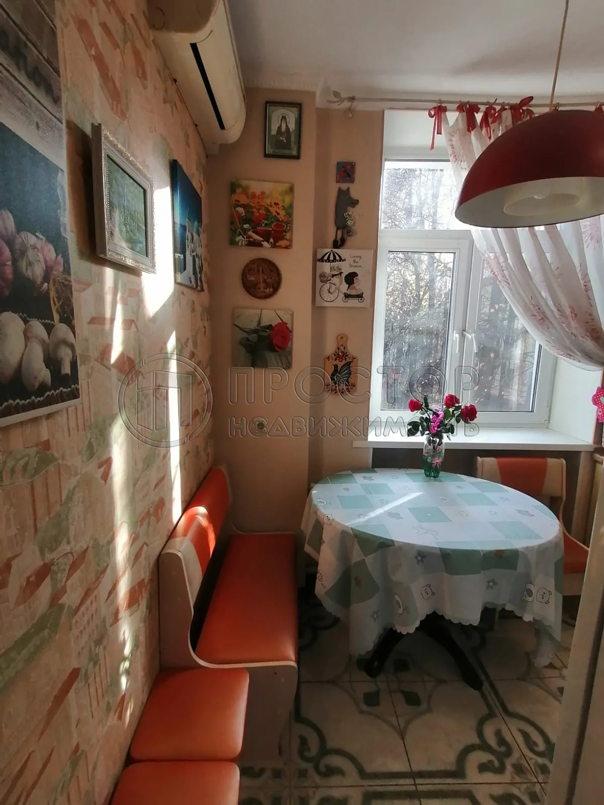 3-комнатная квартира, 56.7 м² - фото 7