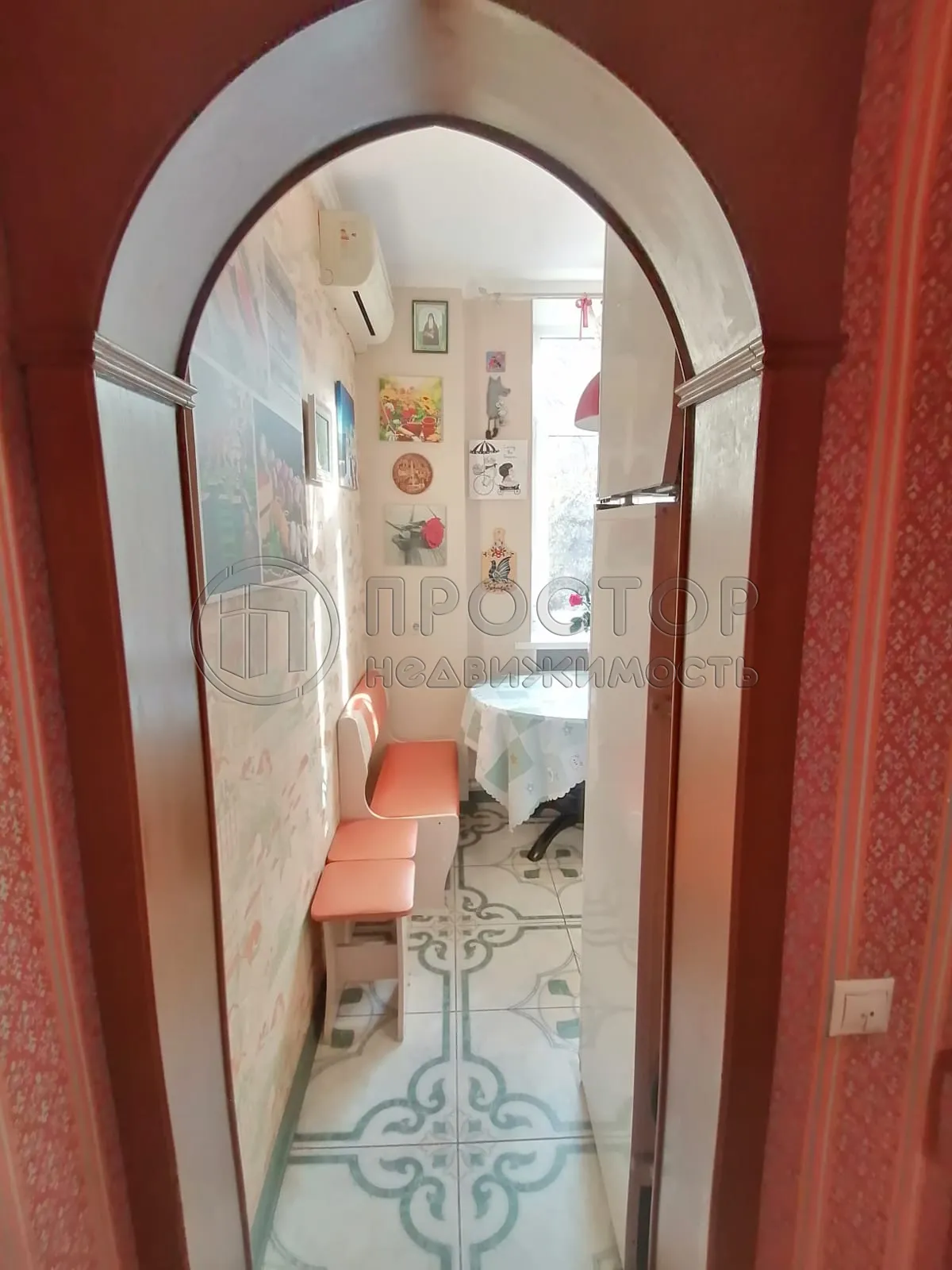 3-комнатная квартира, 56.7 м² - фото 8