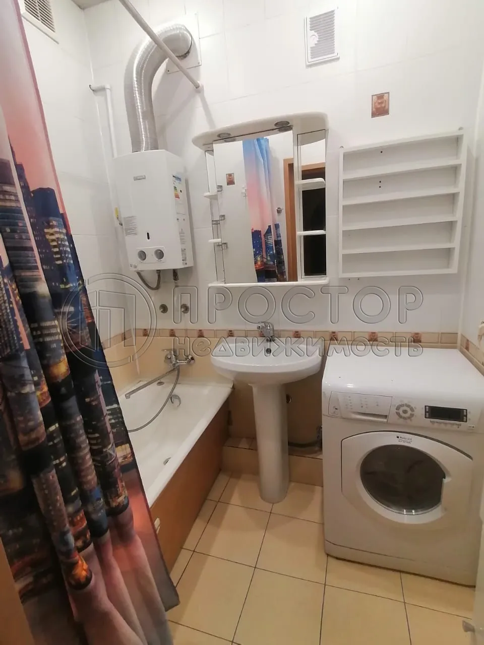 3-комнатная квартира, 56.7 м² - фото 13