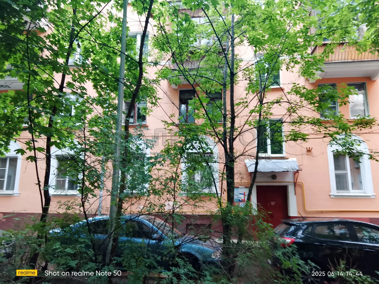 3-комнатная квартира, 56.7 м² - фото 22