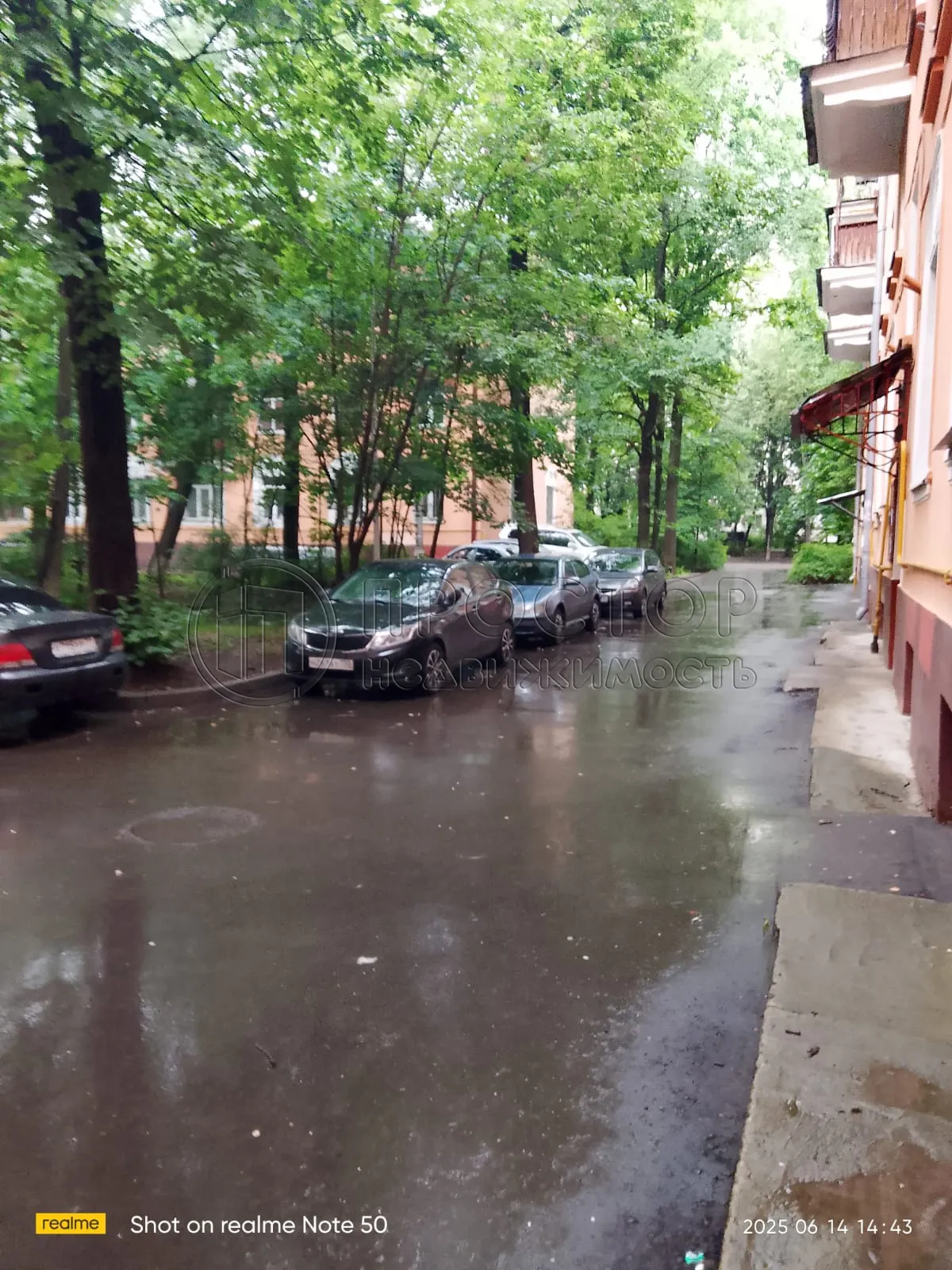 3-комнатная квартира, 56.7 м² - фото 23