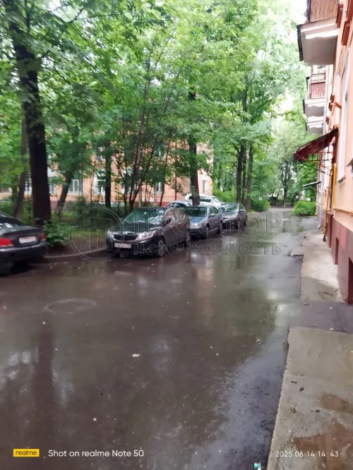 3-комнатная квартира, 56.7 м² - фото 23