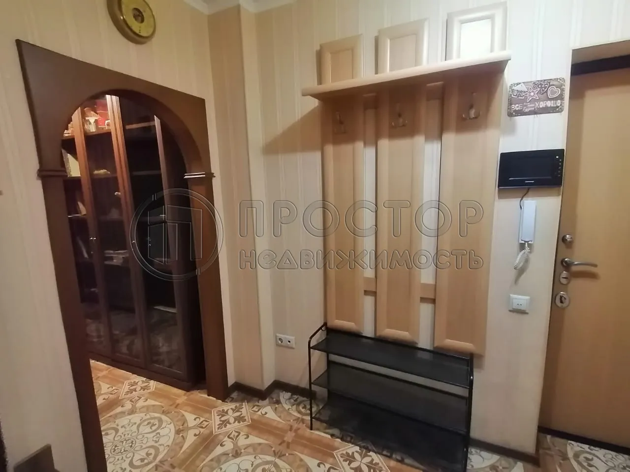 3-комнатная квартира, 56.7 м² - фото 24