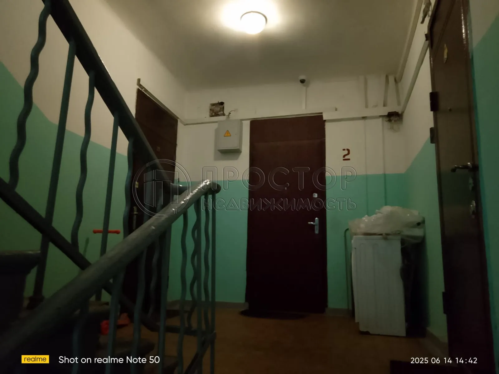 3-комнатная квартира, 56.7 м² - фото 26