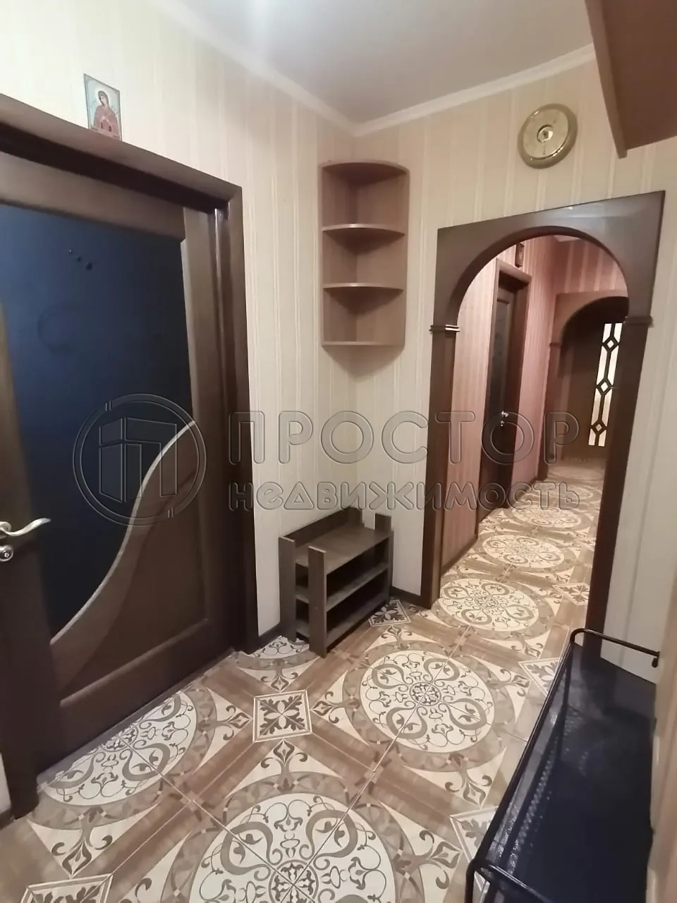 3-комнатная квартира, 56.7 м² - фото 27