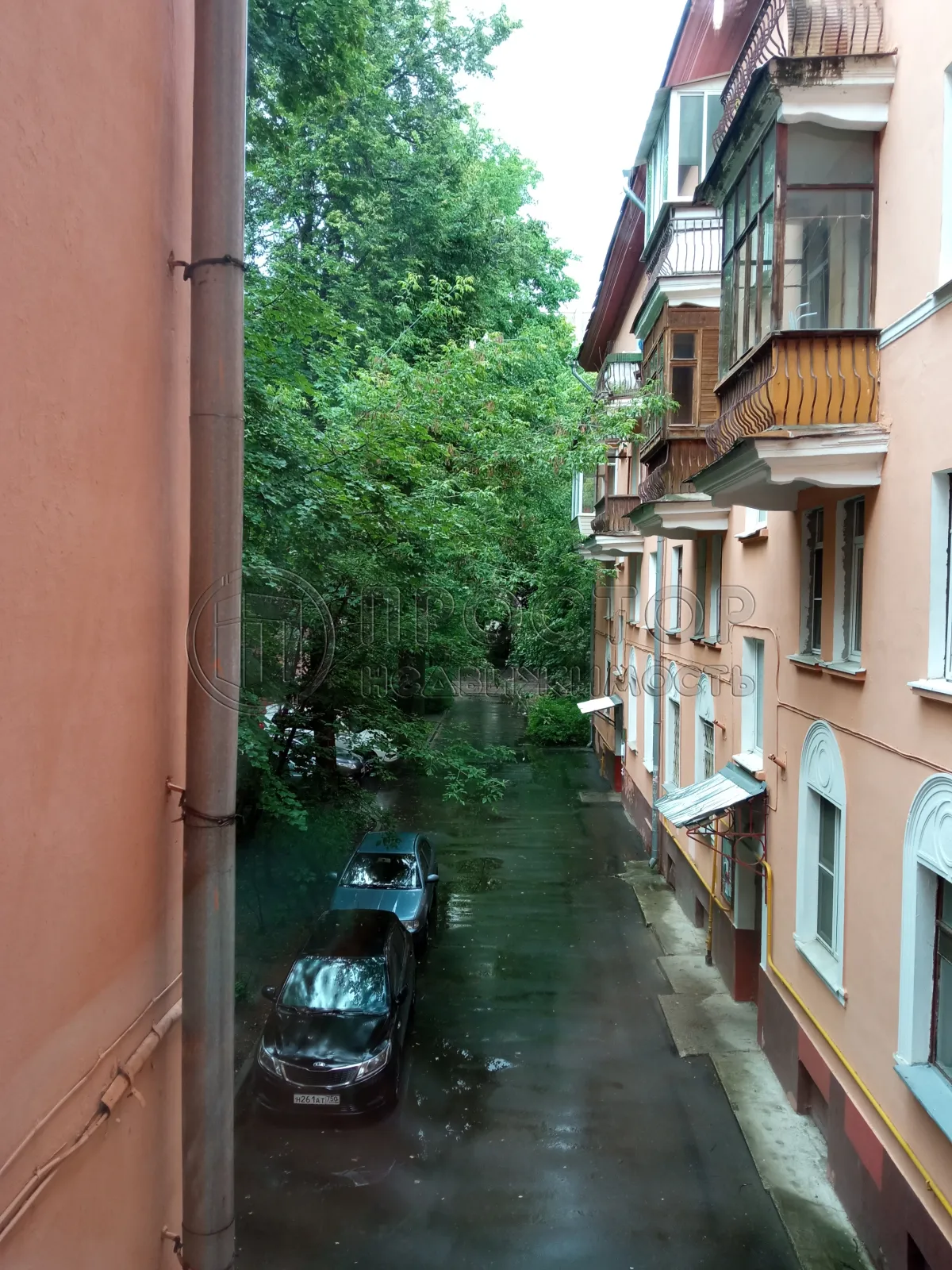 3-комнатная квартира, 56.7 м² - фото 31