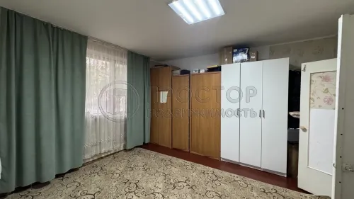 2-комнатная квартира, 52.8 м.кв.