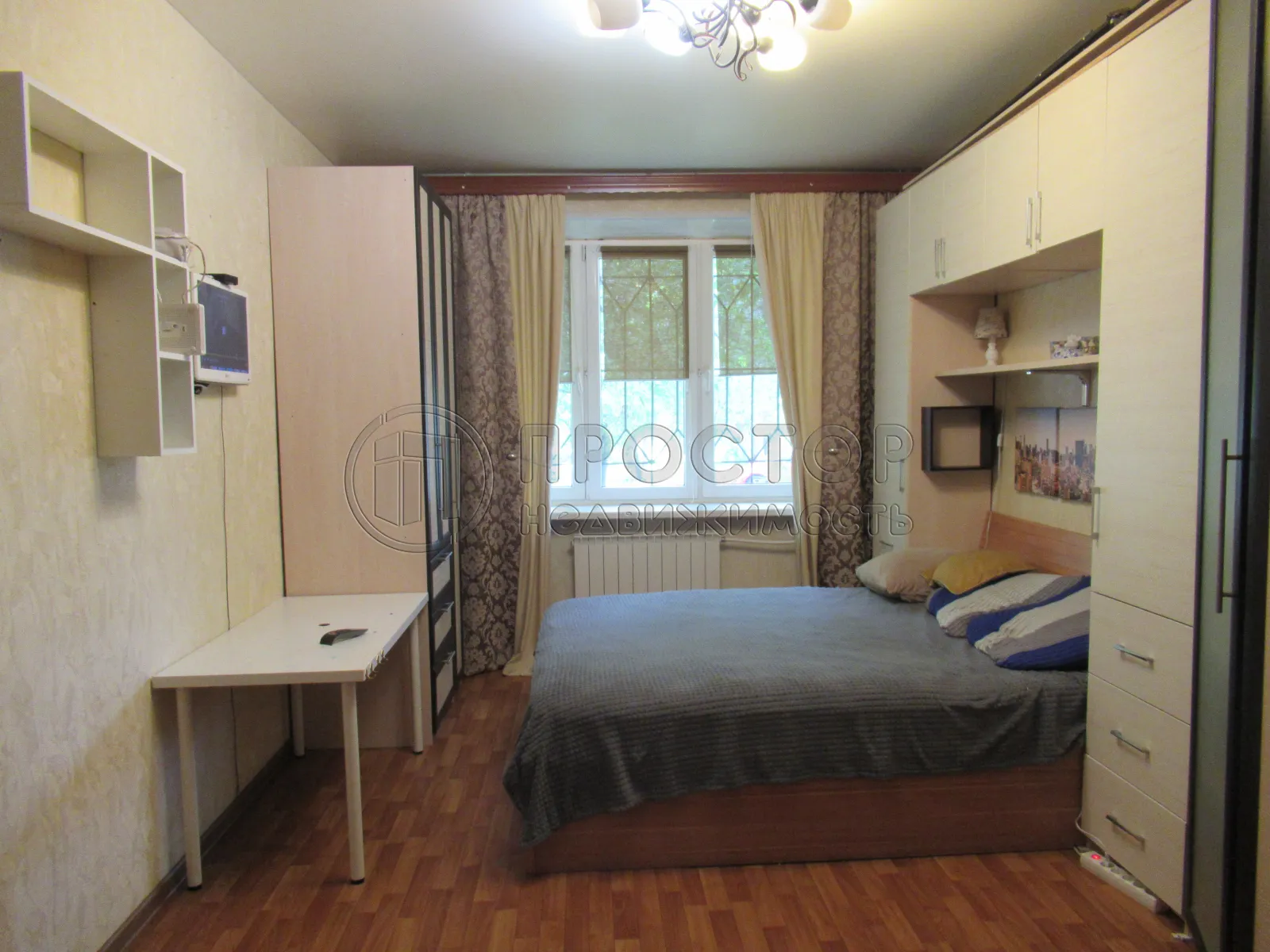2-комнатная квартира, 40.4 м² - фото 2