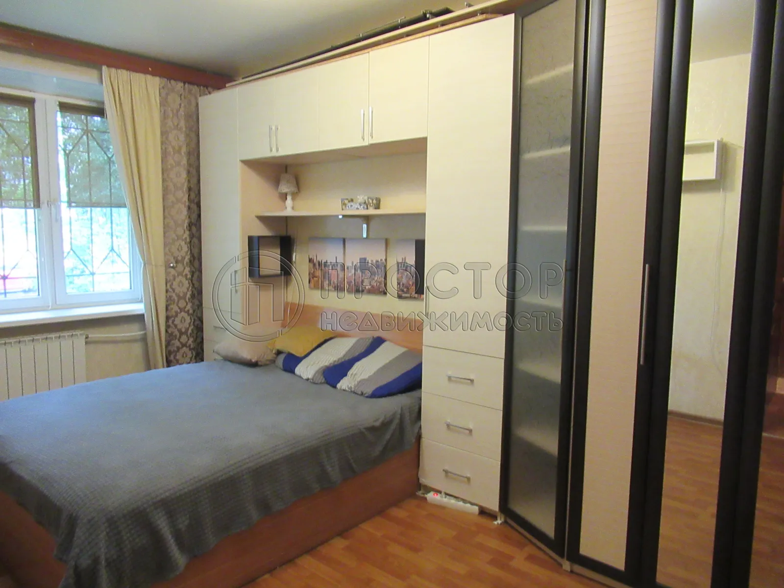 2-комнатная квартира, 40.4 м² - фото 3