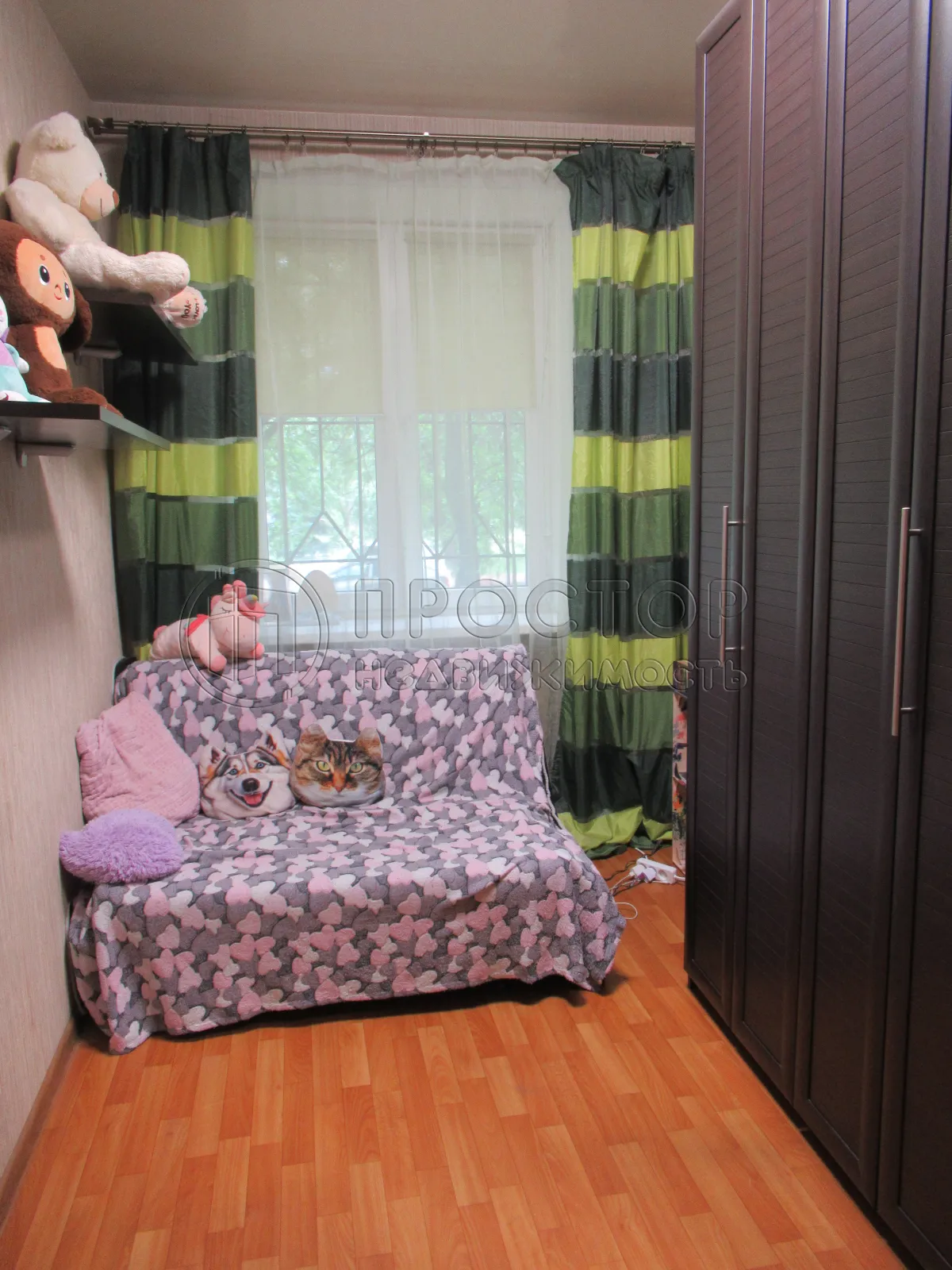 2-комнатная квартира, 40.4 м² - фото 7