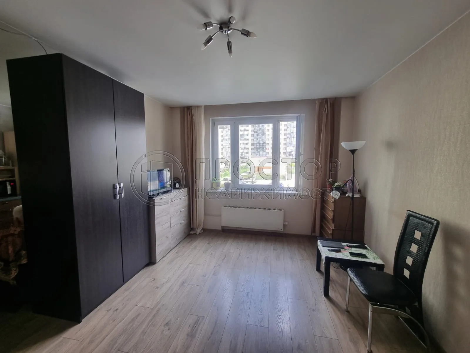 2-комнатная квартира, 52.1 м² - фото 2