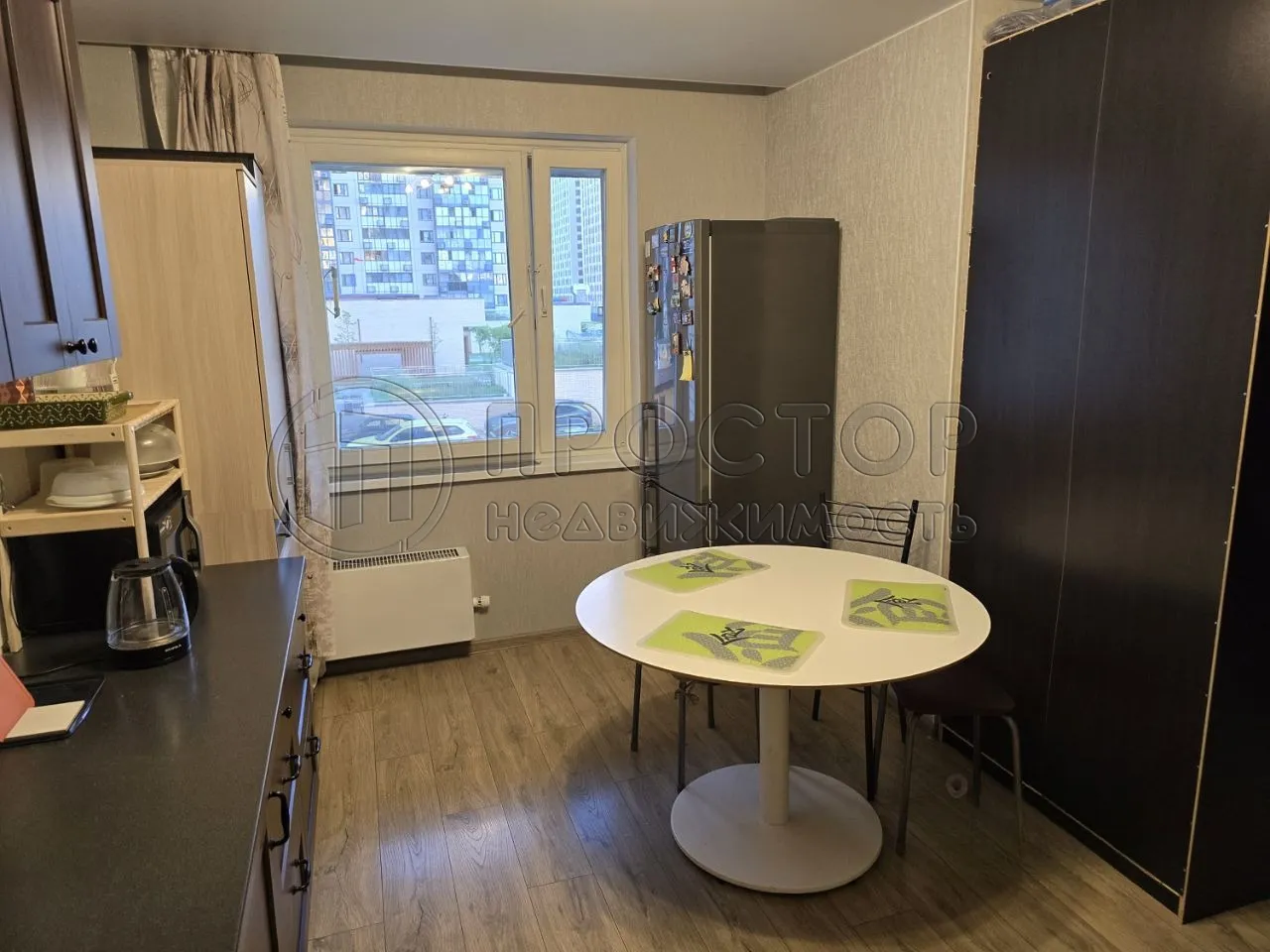 2-комнатная квартира, 52.1 м² - фото 15