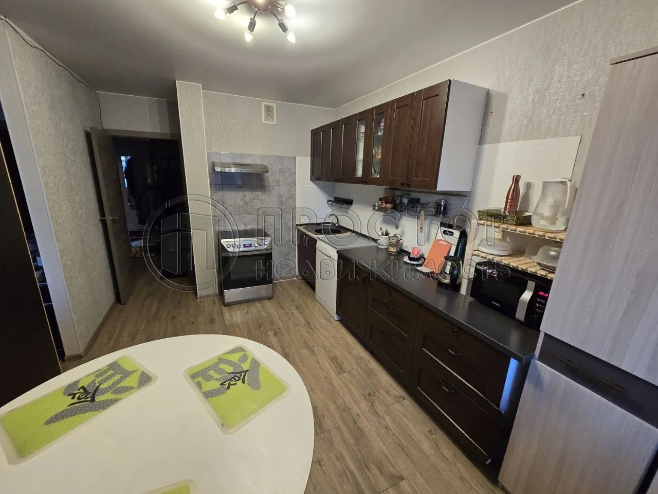 2-комнатная квартира, 52.1 м² - фото 16