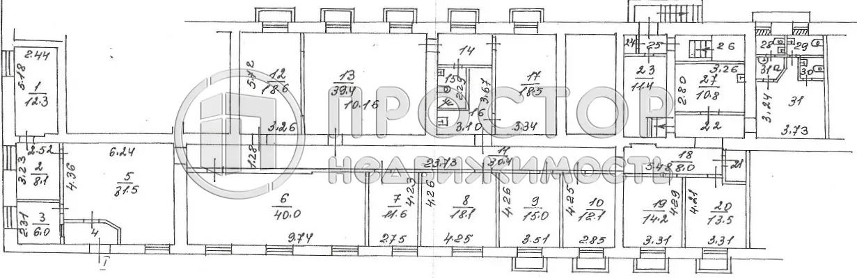 Коммерческая недвижимость (свободного назначения), 375.5 м² - фото 12