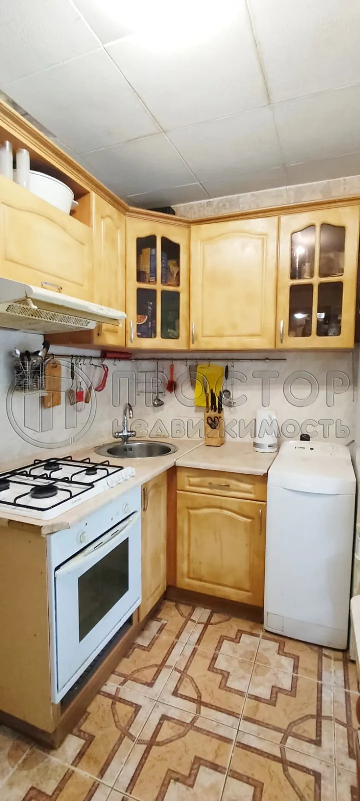 2-комнатная квартира, 39.4 м² - фото 17