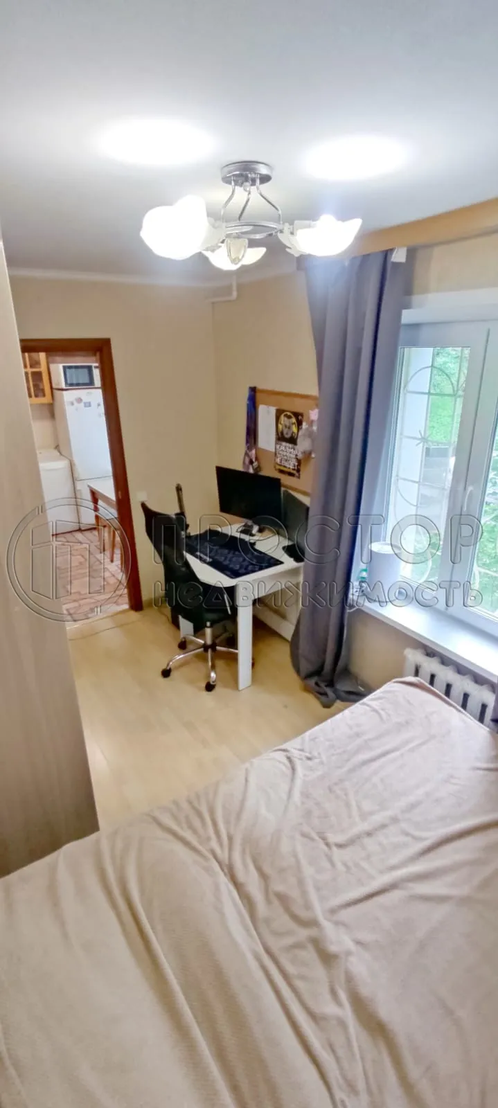 2-комнатная квартира, 39.4 м² - фото 19