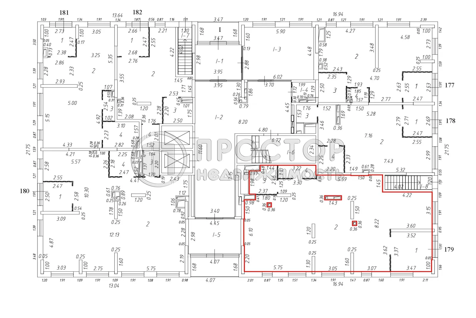 Коммерческая недвижимость (свободного назначения), 124 м² - фото 20