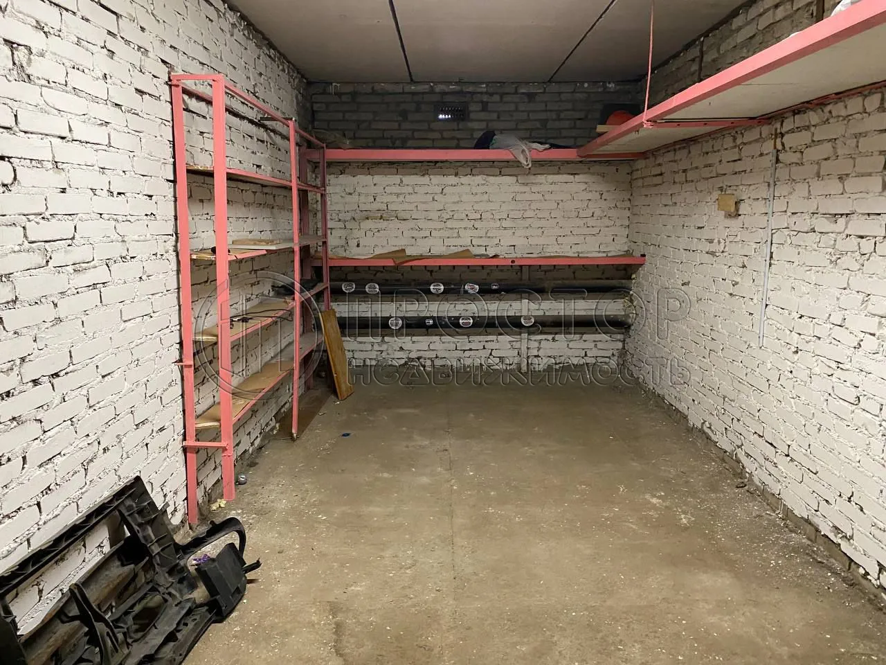 Гараж, 15.8 м² - фото 4