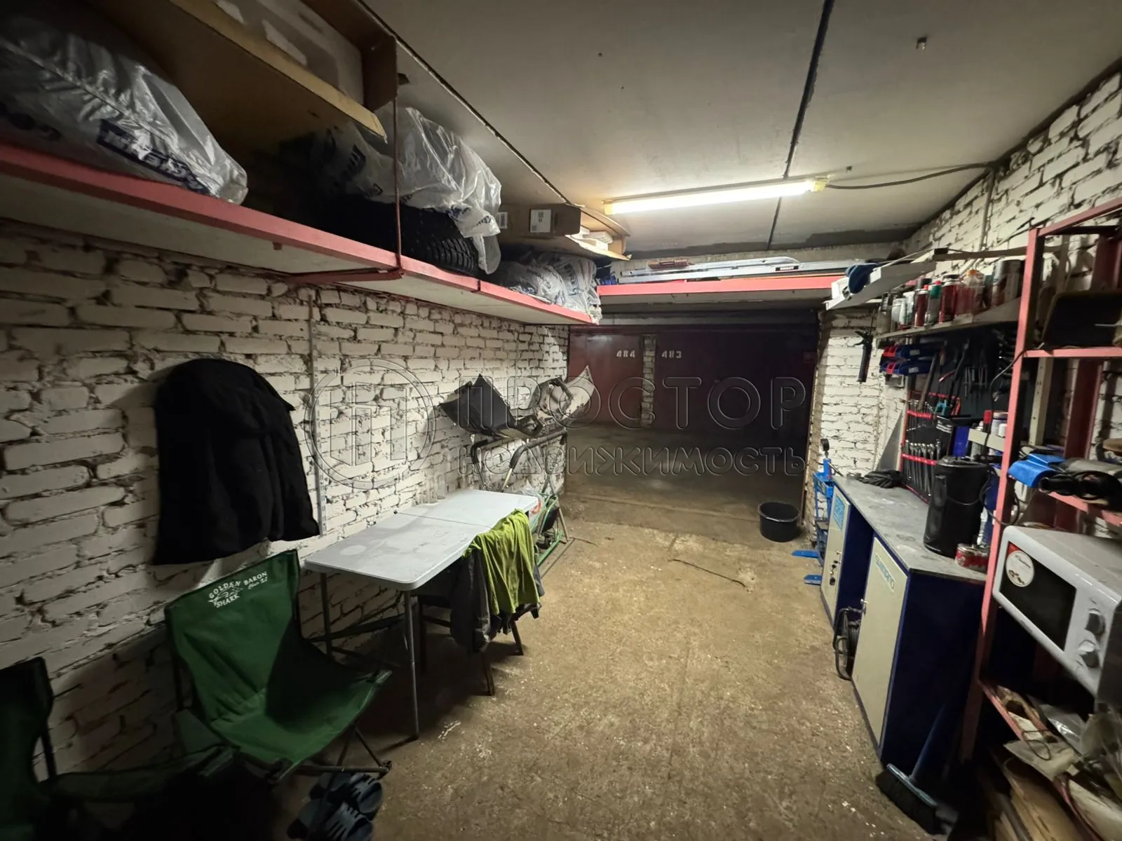 Гараж, 15.8 м² - фото 5