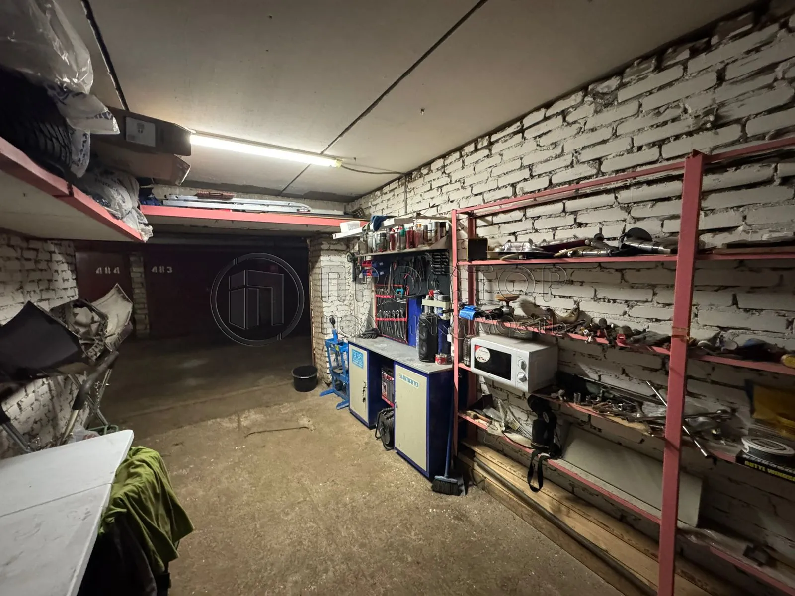 Гараж, 15.8 м² - фото 6