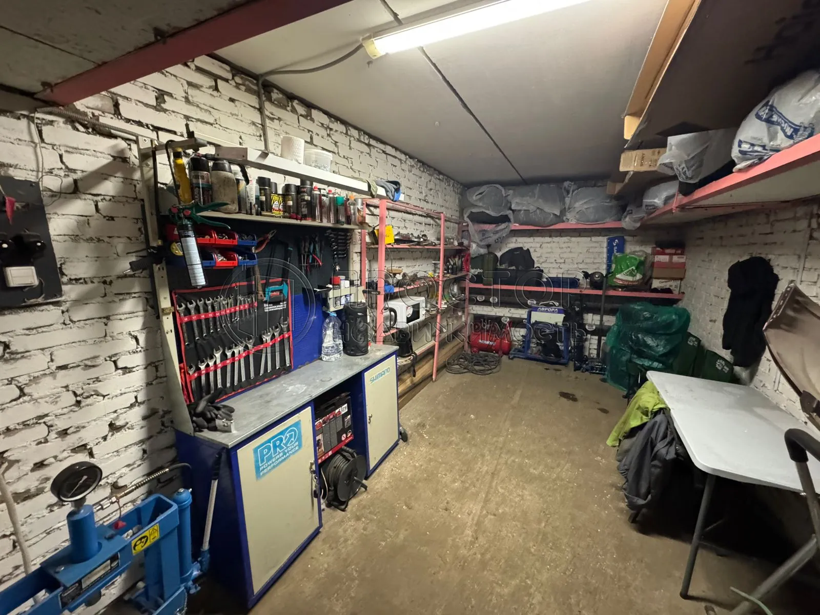 Гараж, 15.8 м² - фото 7