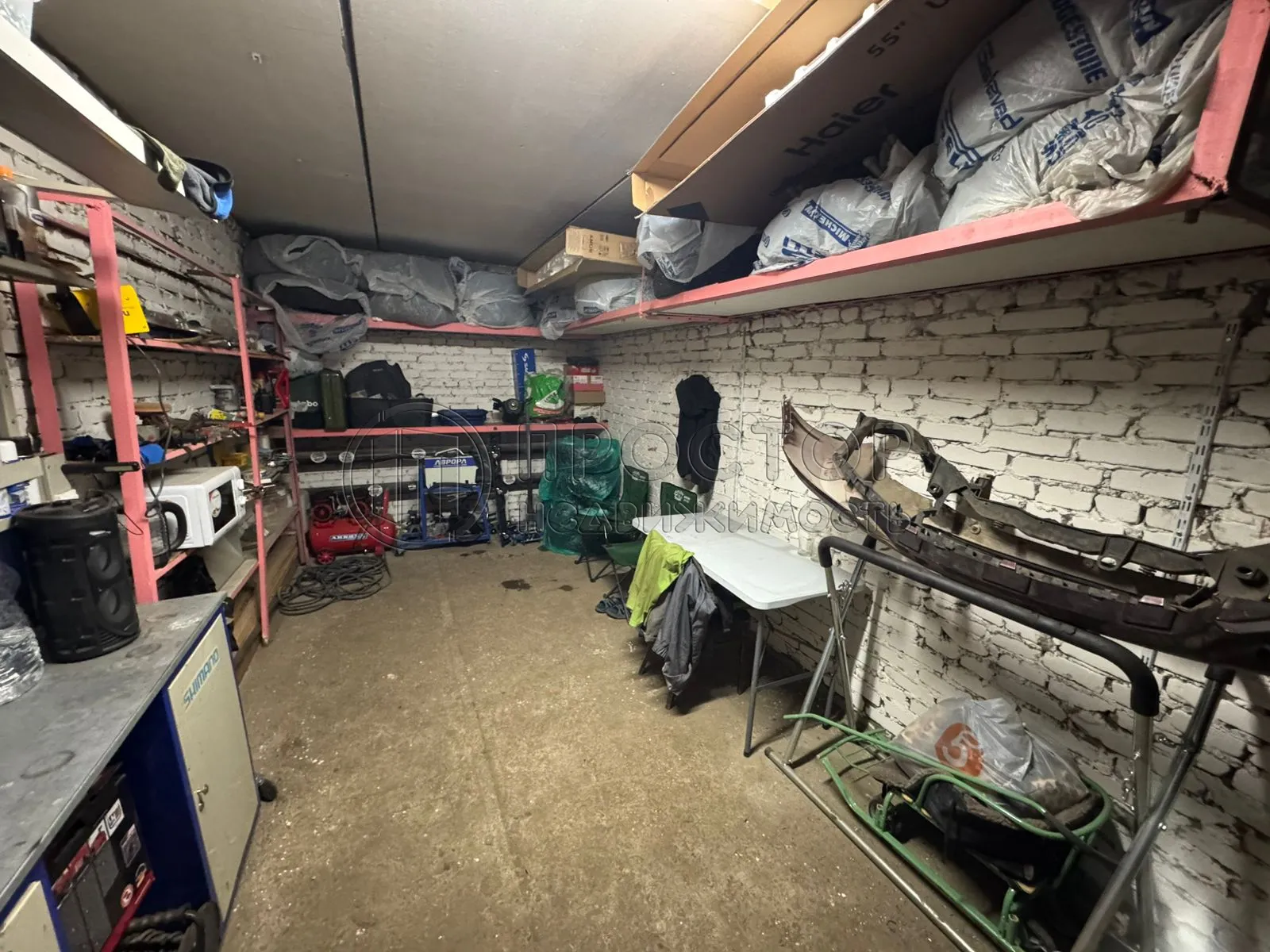 Гараж, 15.8 м² - фото 8