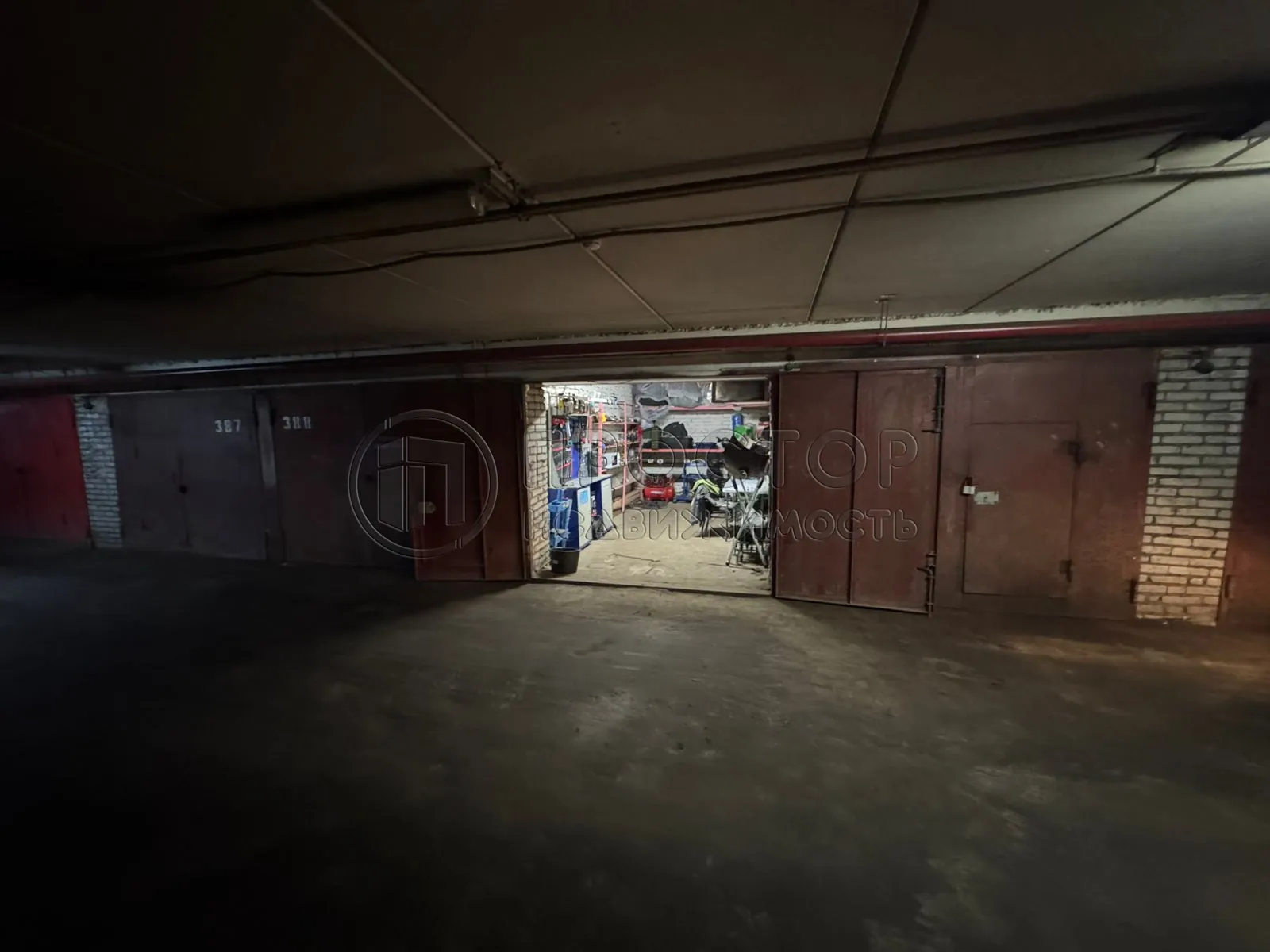 Гараж, 15.8 м² - фото 9