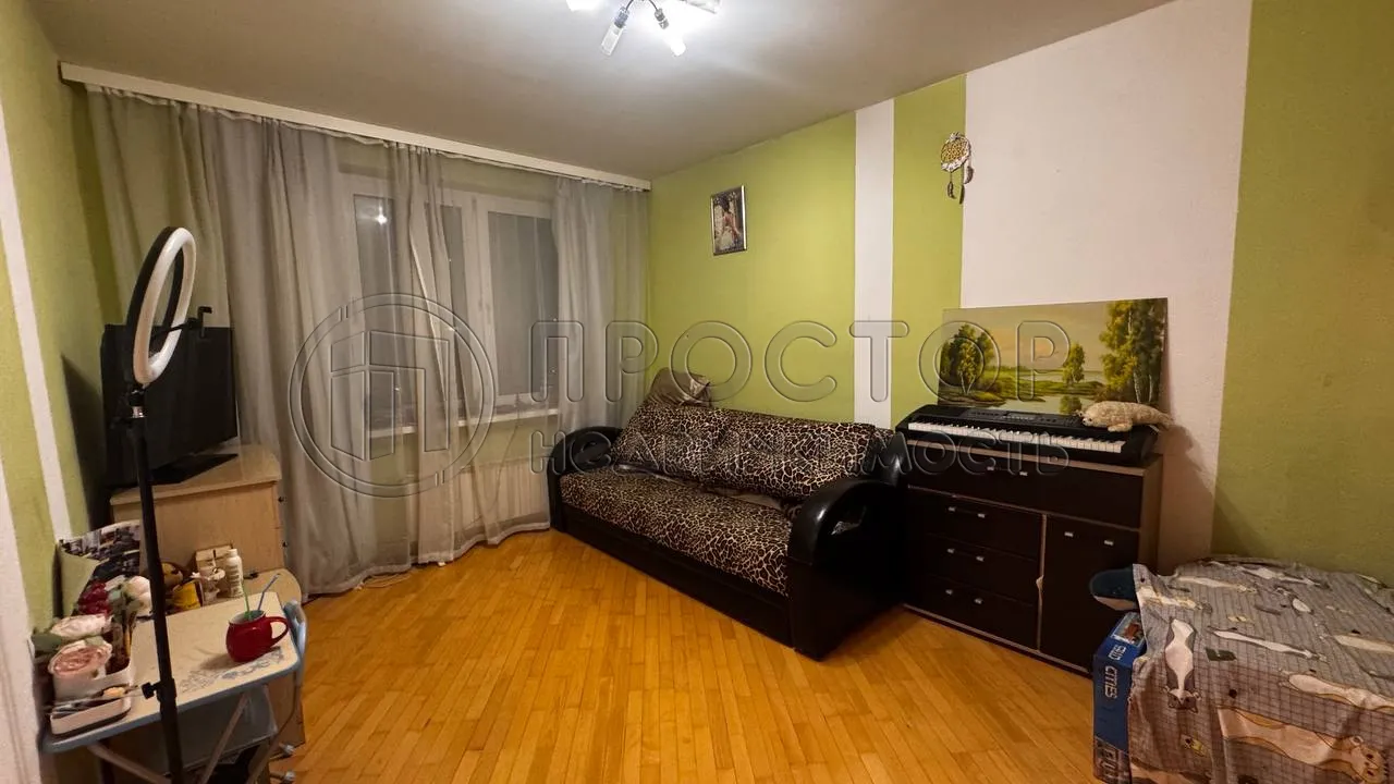 1-комнатная квартира, 32.7 м² - фото 2