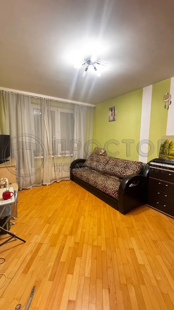 1-комнатная квартира, 32.7 м² - фото 3