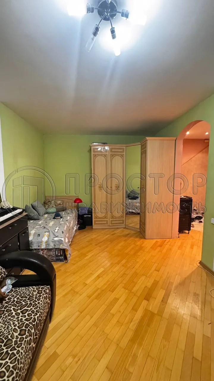 1-комнатная квартира, 32.7 м² - фото 5