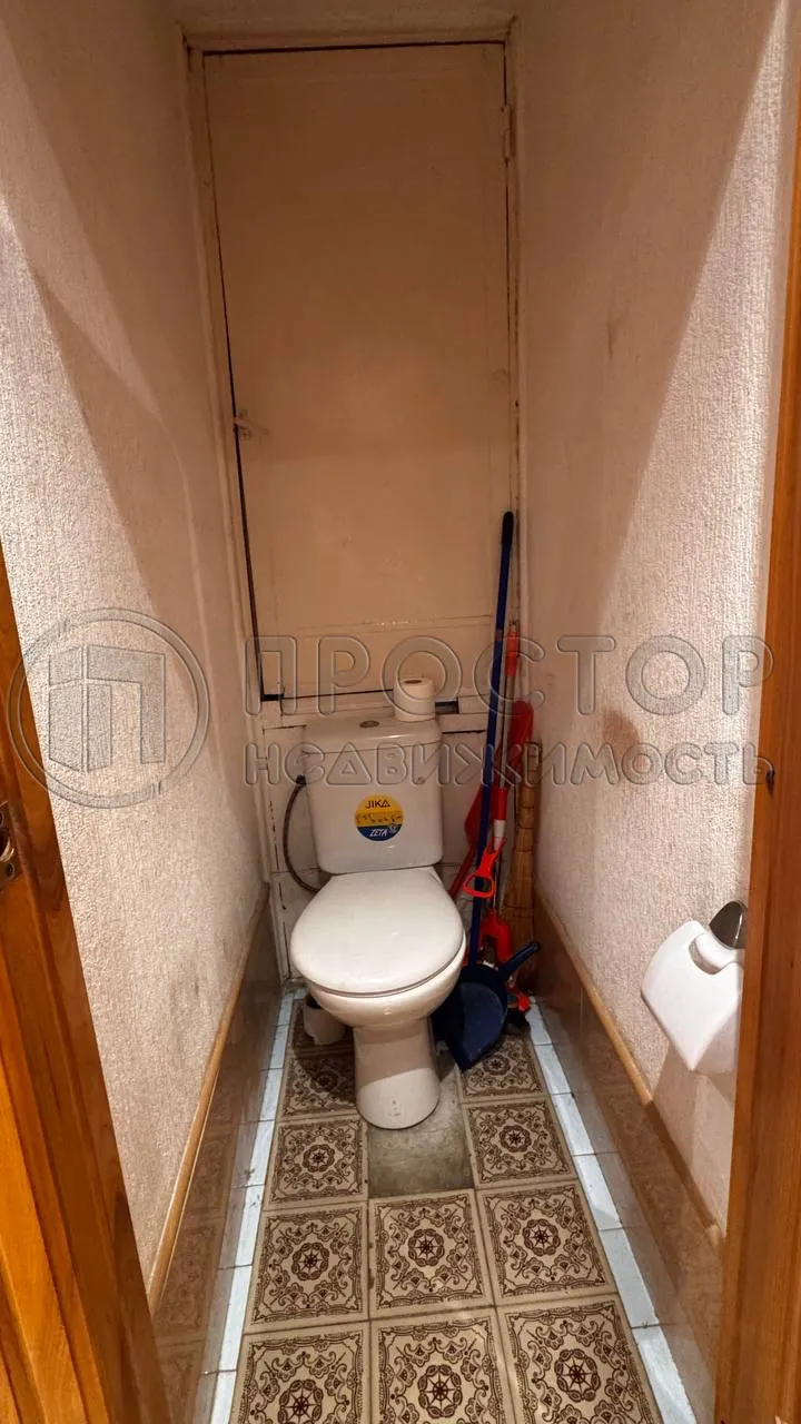 1-комнатная квартира, 32.7 м² - фото 7