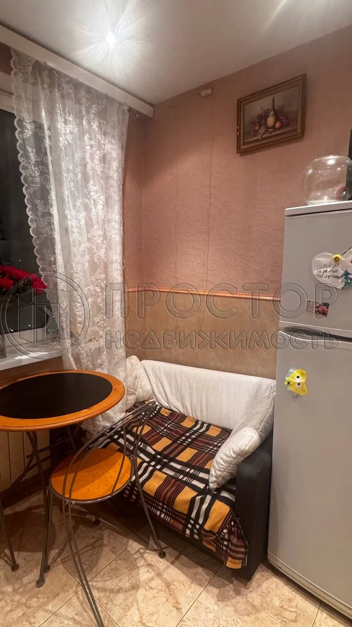 1-комнатная квартира, 32.7 м² - фото 8