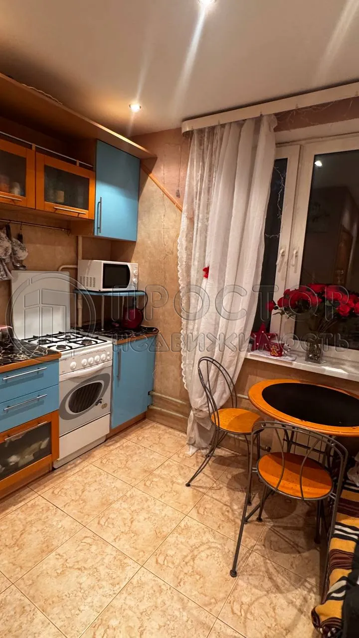 1-комнатная квартира, 32.7 м² - фото 9