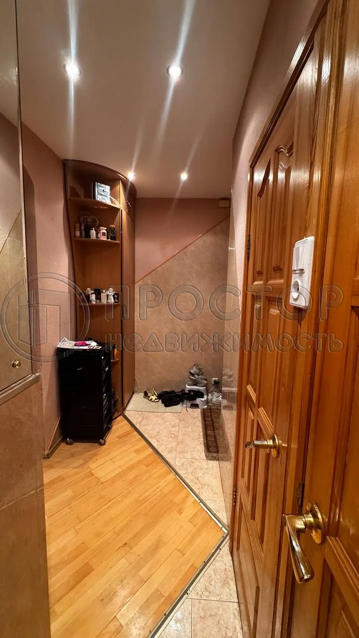 1-комнатная квартира, 32.7 м² - фото 11