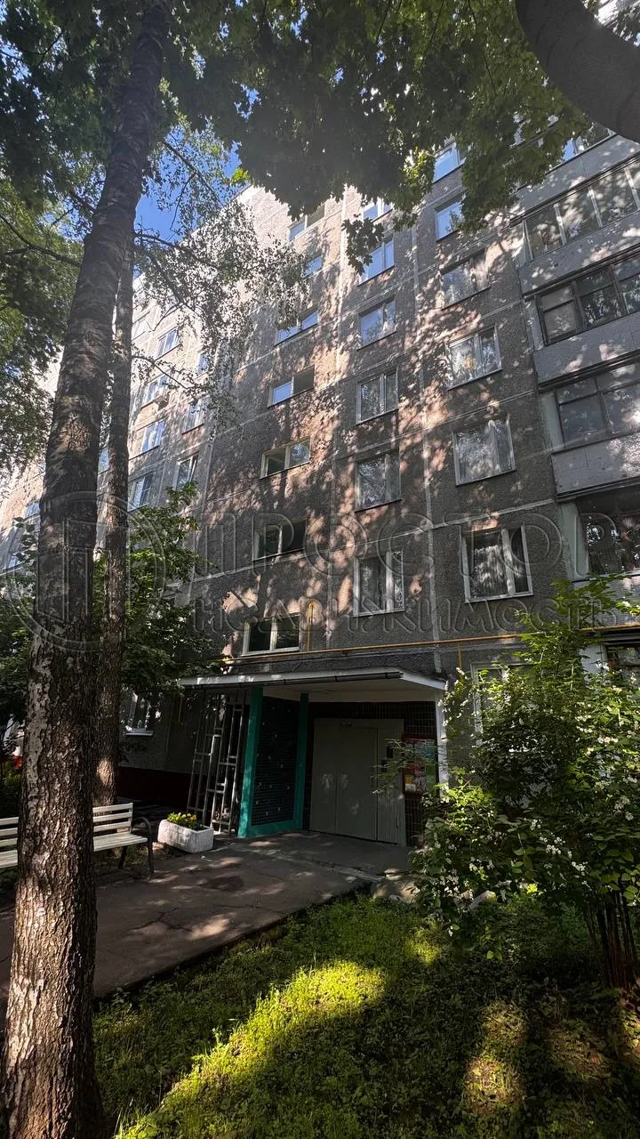 1-комнатная квартира, 32.7 м² - фото 12