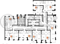 Студия, 29.7 м² - фото 14