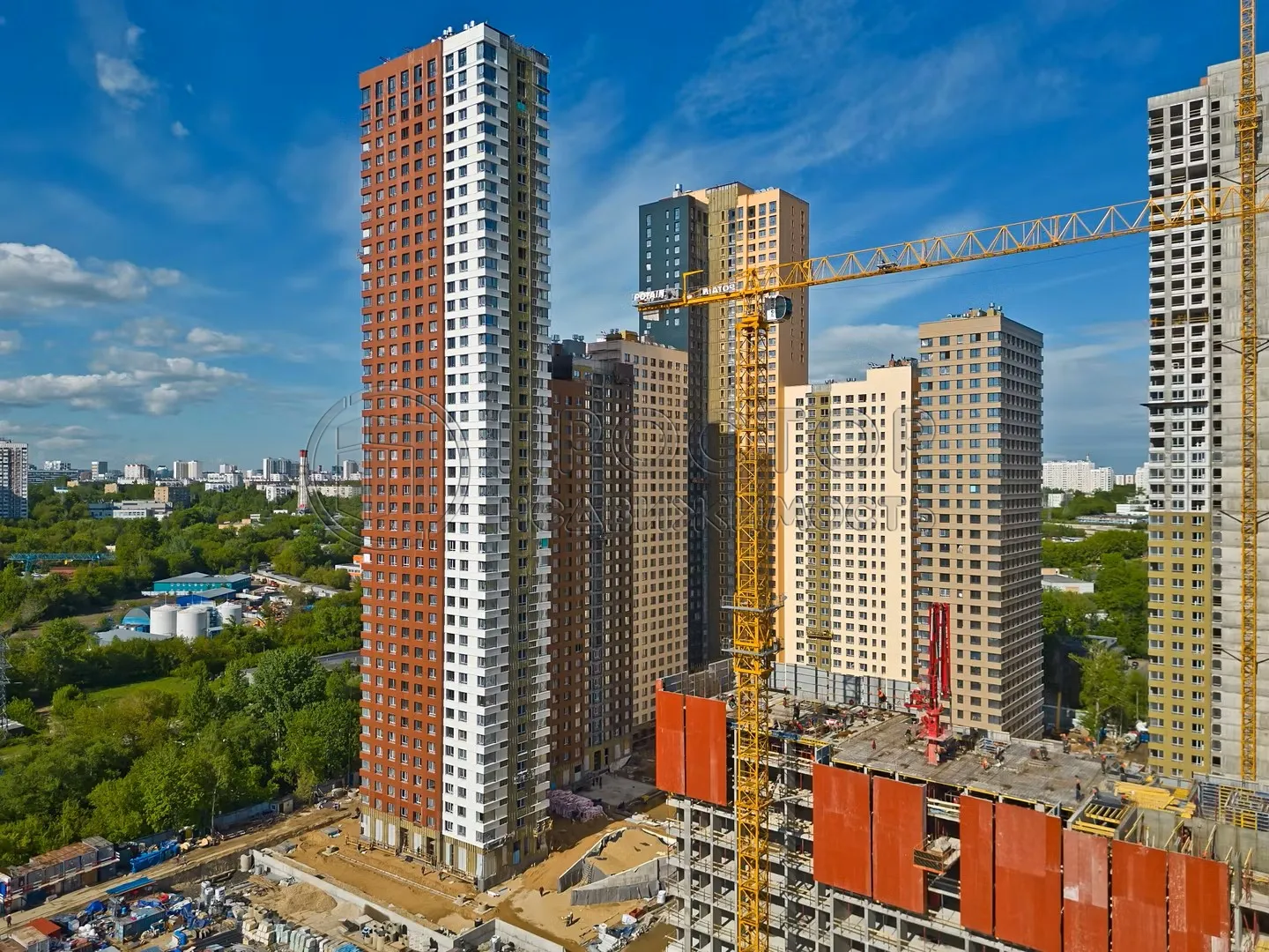 Студия, 29.7 м² - фото 4