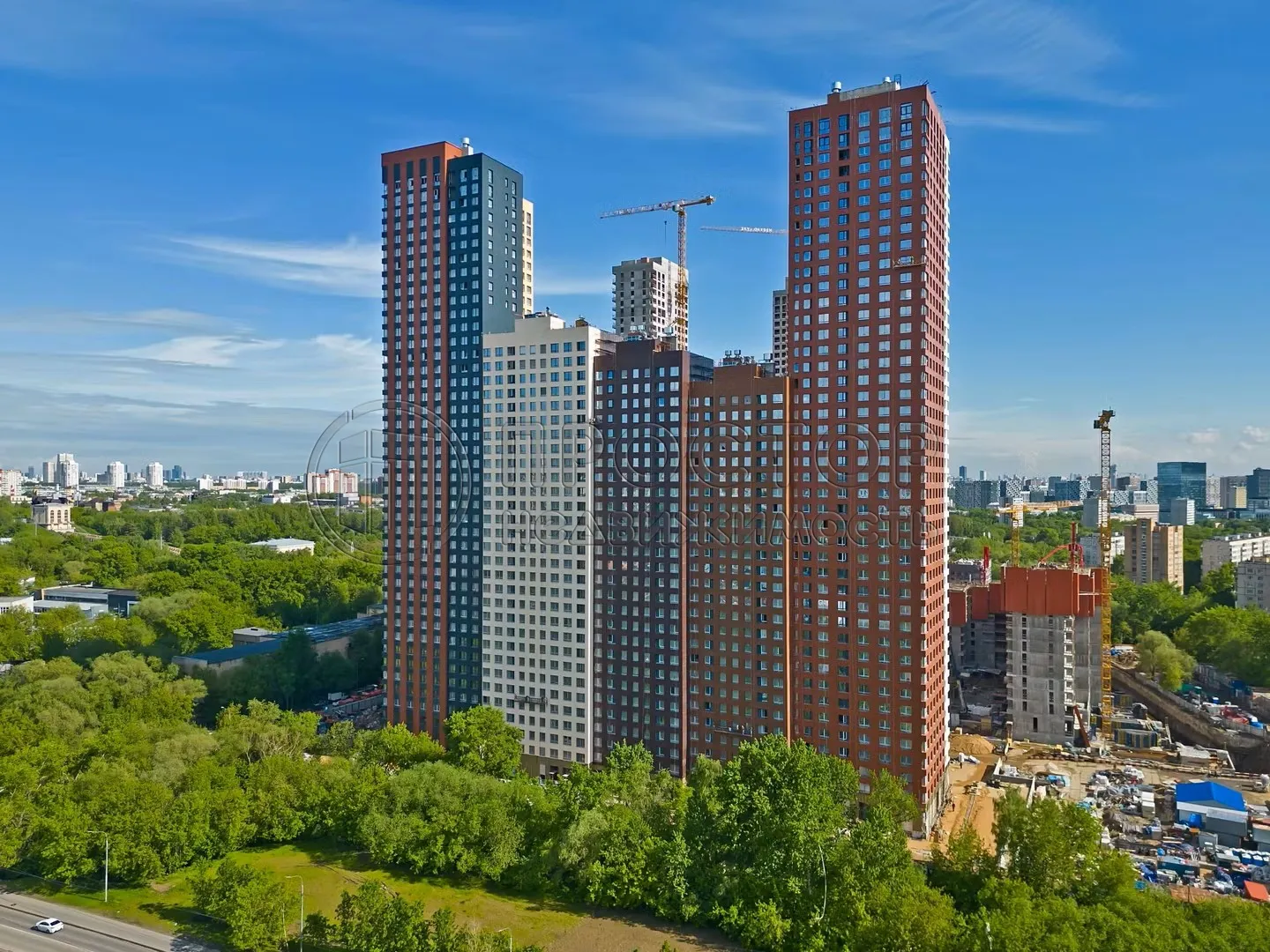 Студия, 29.7 м² - фото 5