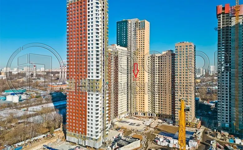 Студия, 29.7 м² - фото 6