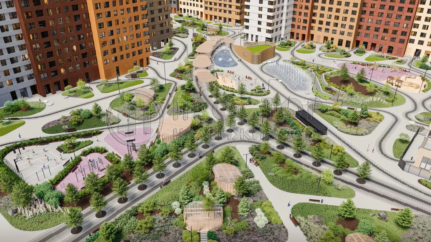 Студия, 29.7 м² - фото 7