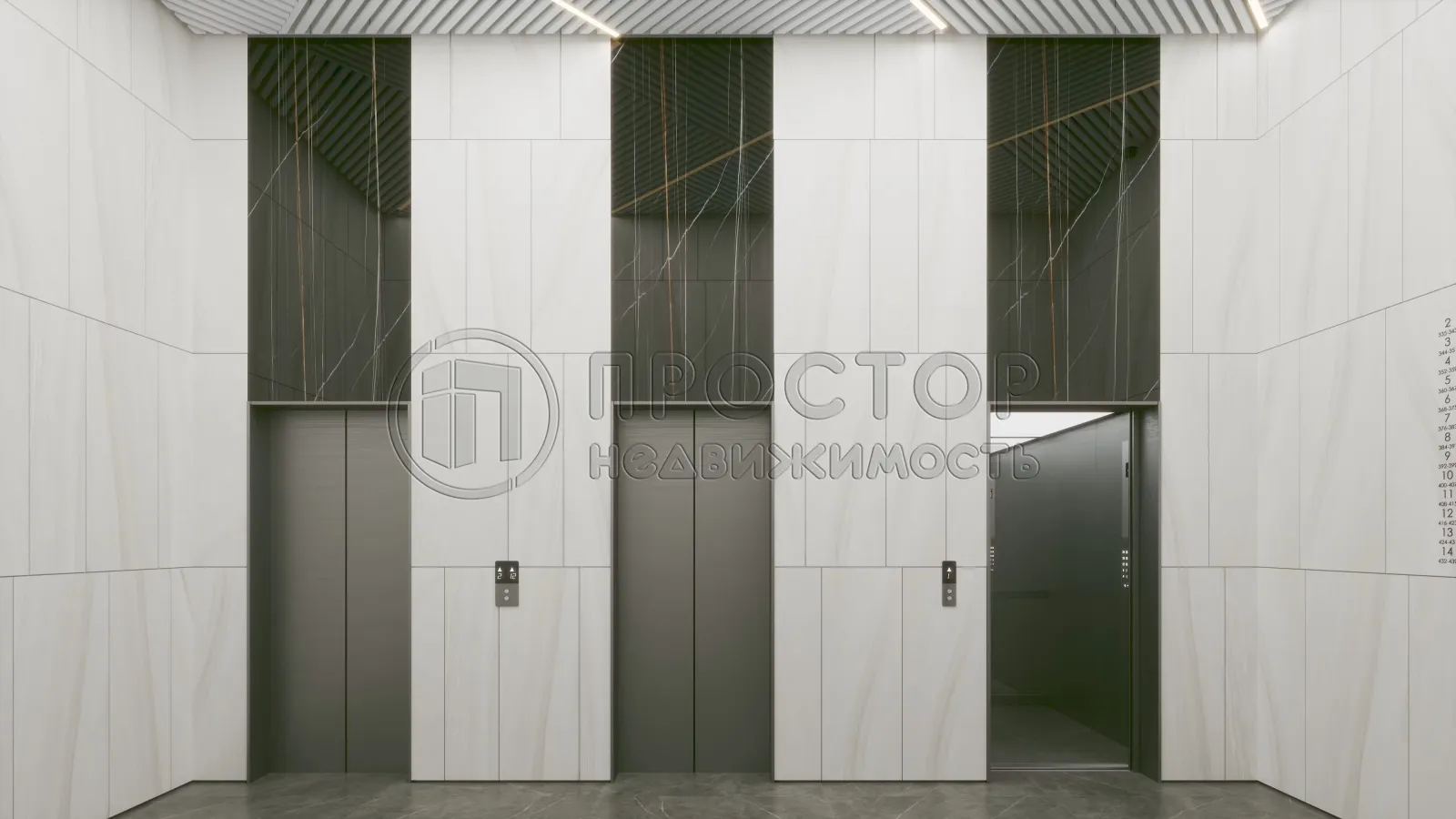 Студия, 29.7 м² - фото 8