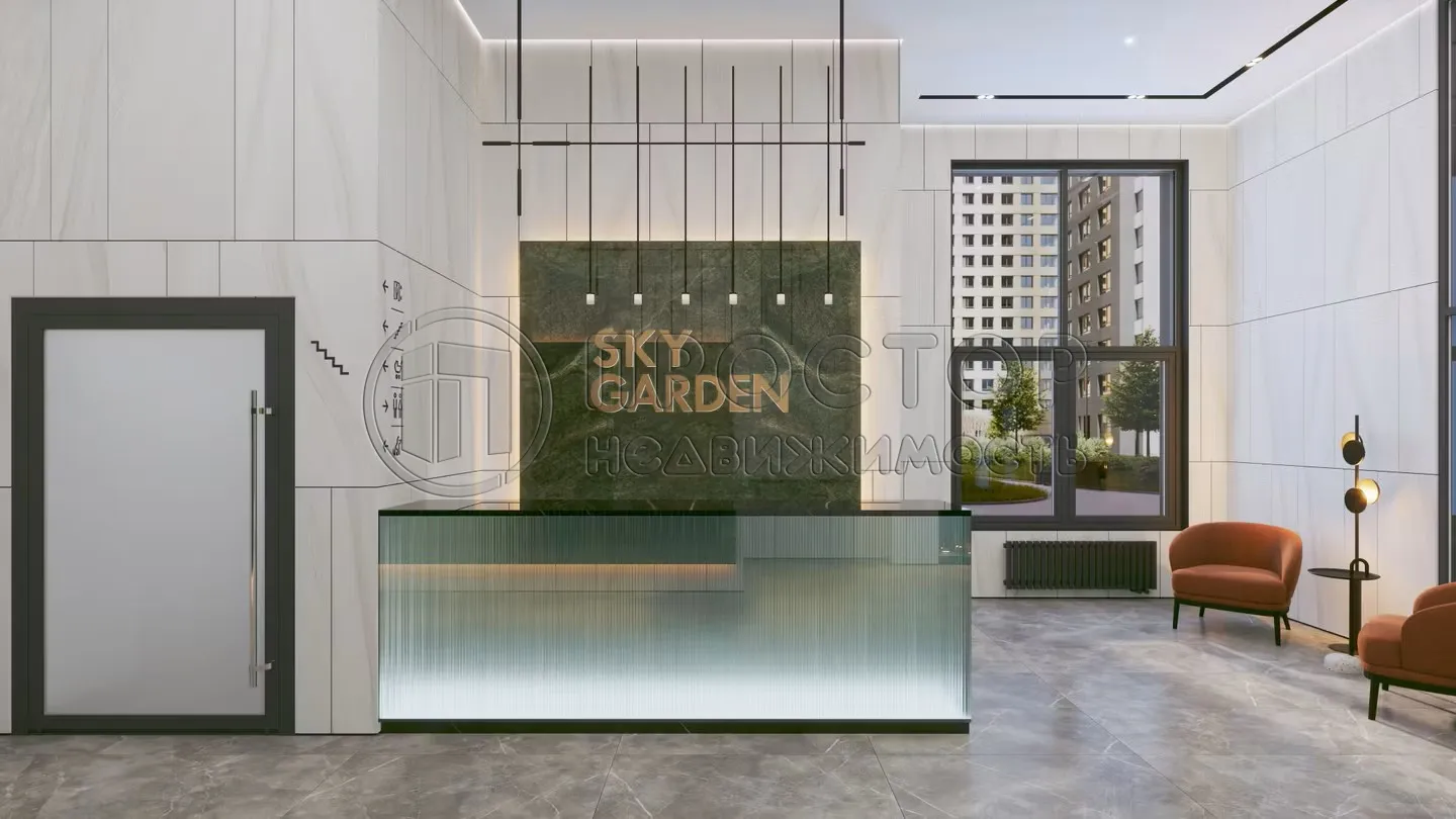 Студия, 29.7 м² - фото 9