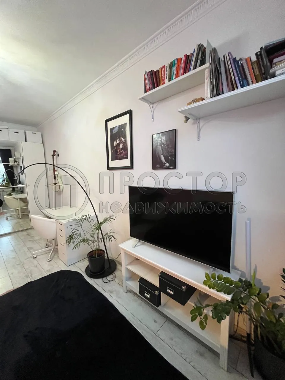 2-комнатная квартира, 51.7 м² - фото 3