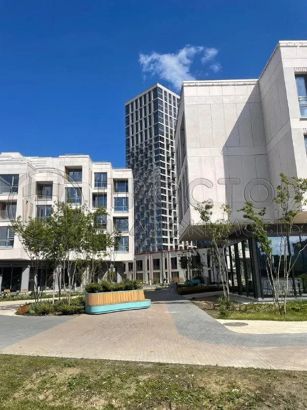 1-комнатная квартира, 59.4 м² - фото 4