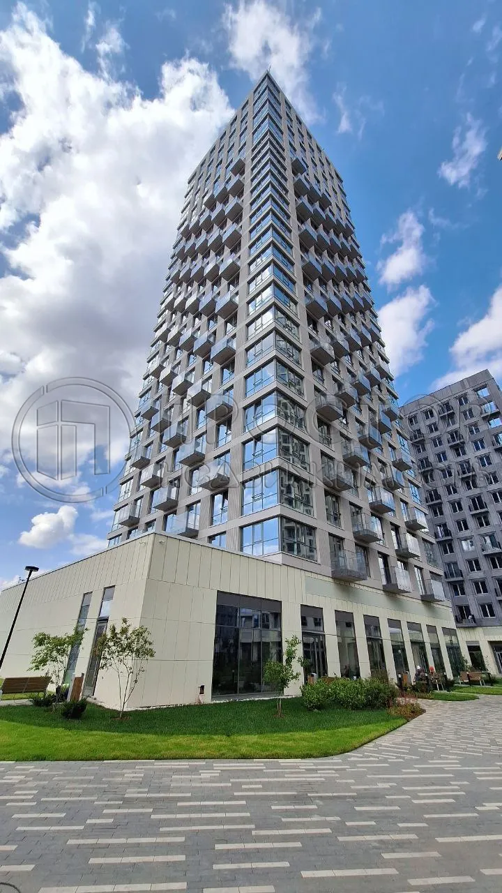 1-комнатная квартира, 59.4 м² - фото 3